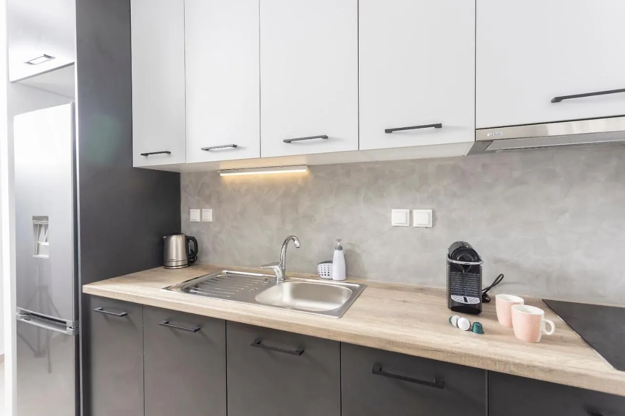 Vasou No7 Apartments Thessaloniki 0*,