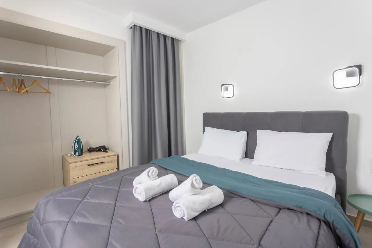 Vasou No7 Apartments Thessaloniki