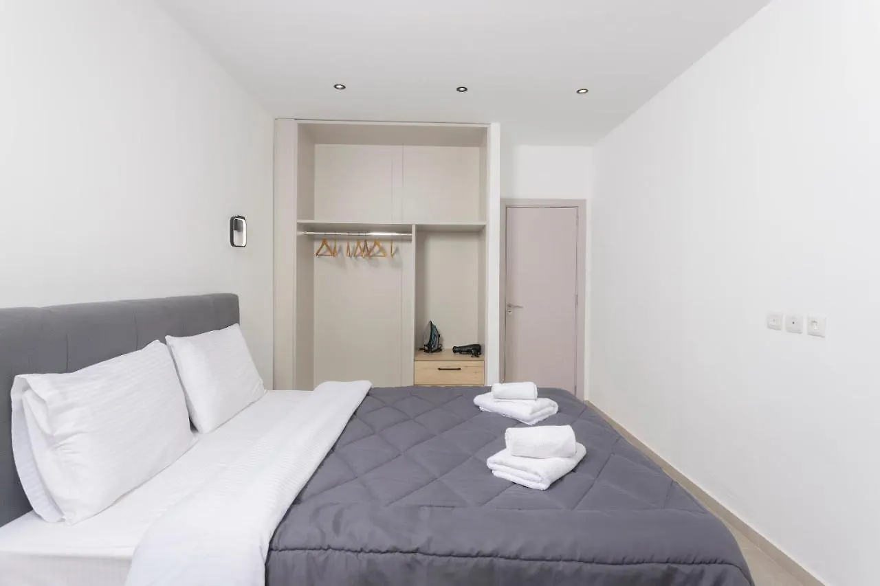 Vasou No7 Apartments Thessaloniki Greece
