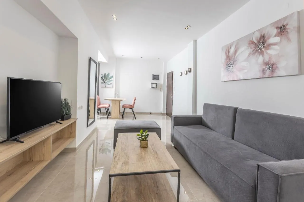Vasou No7 Apartments Thessaloniki