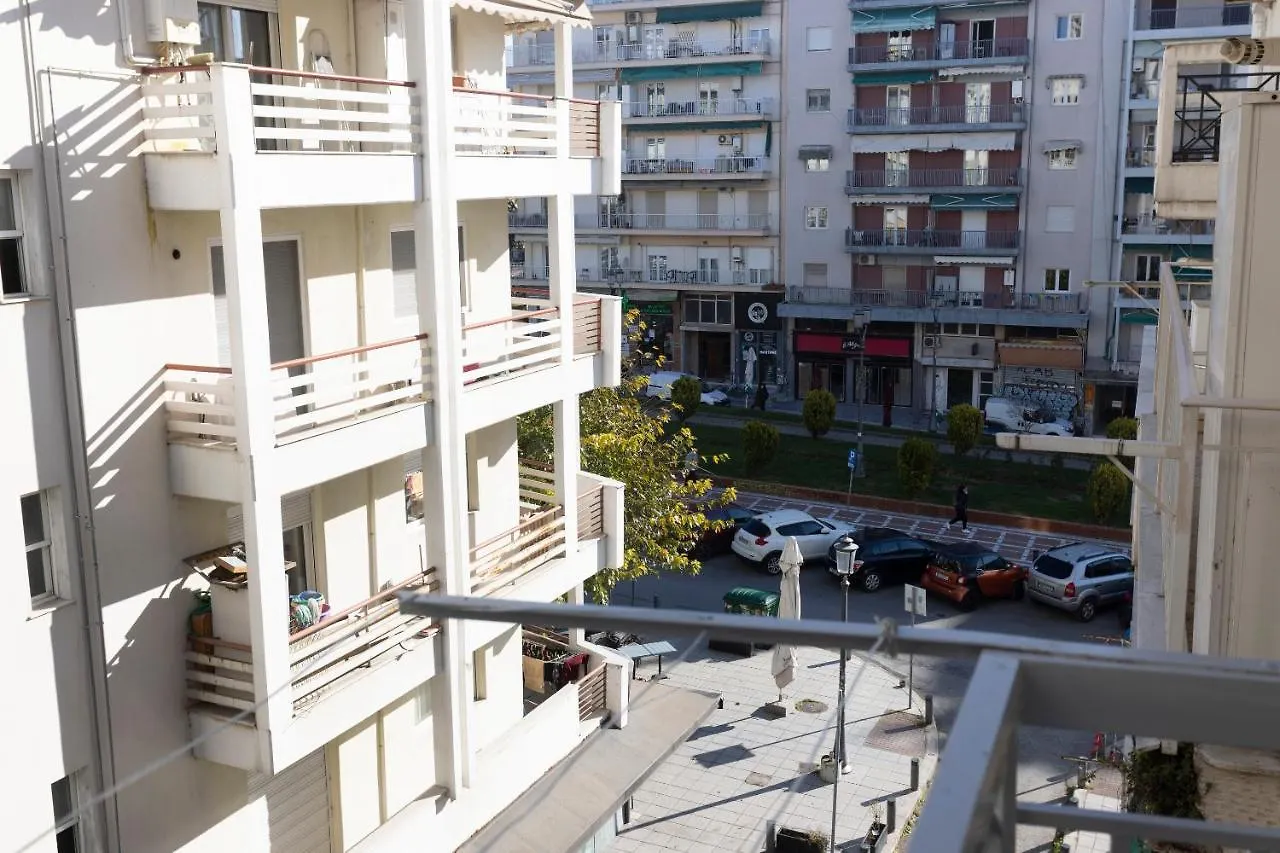 Vasou No7 Apartments Thessaloniki