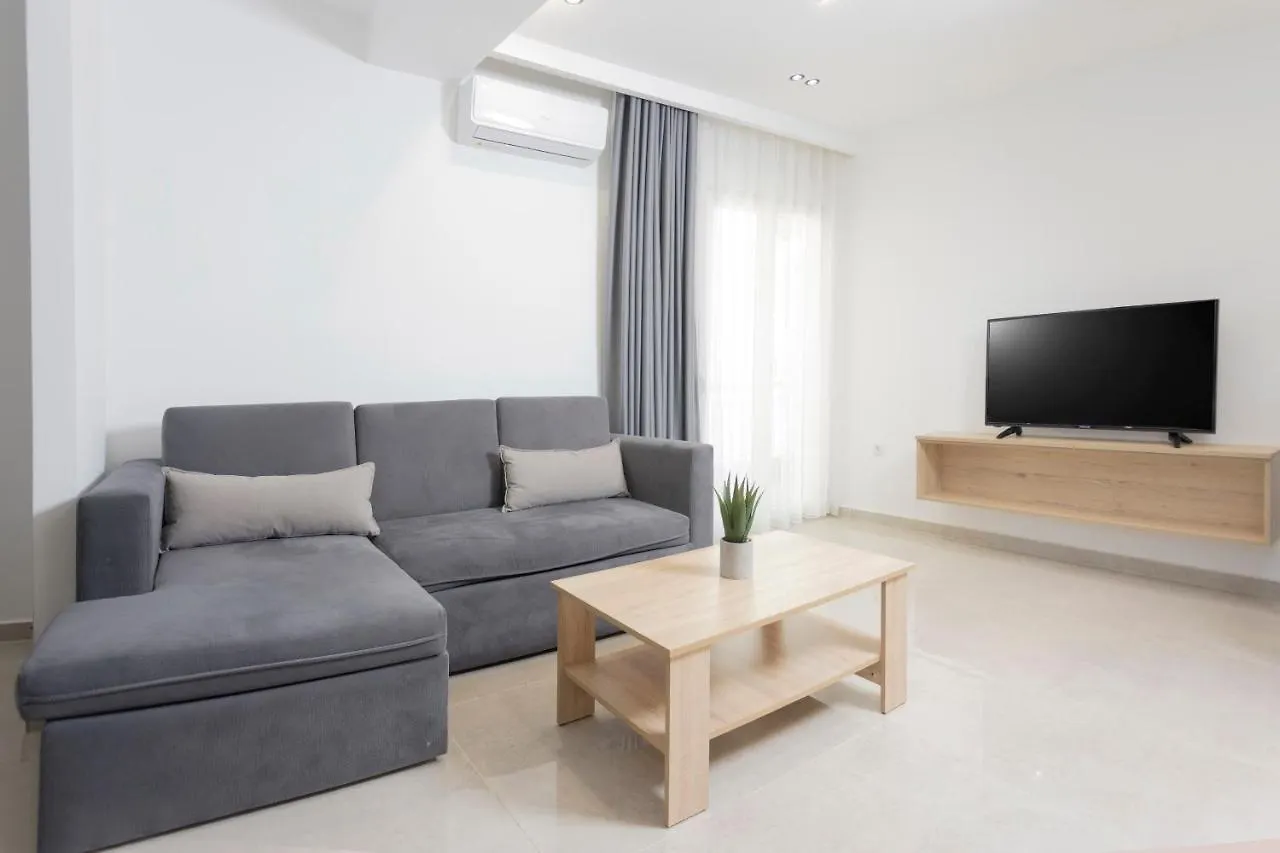 Vasou No7 Apartments Thessaloniki Greece