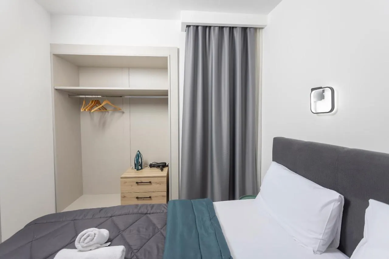 Vasou No7 Apartments Thessaloniki