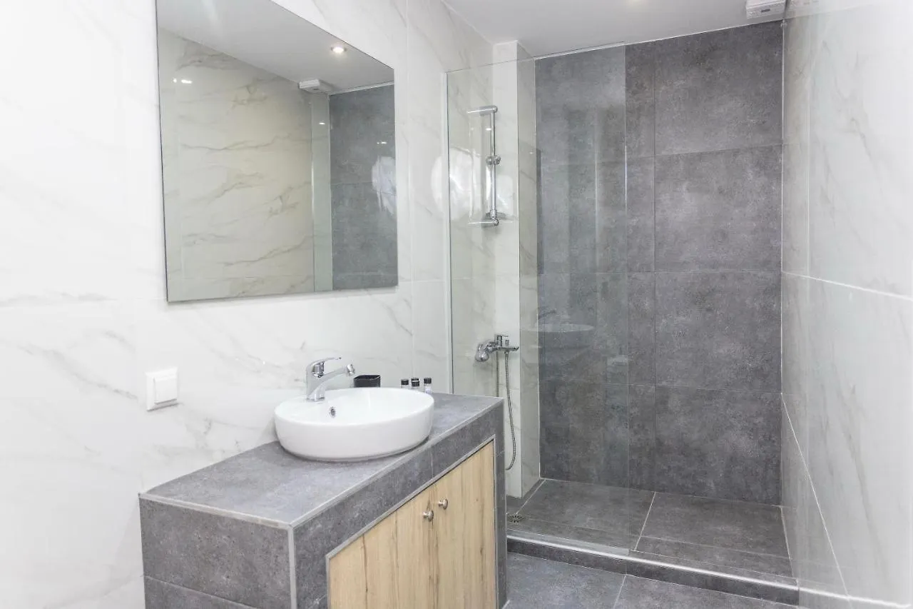 Vasou No7 Apartments Thessaloniki
