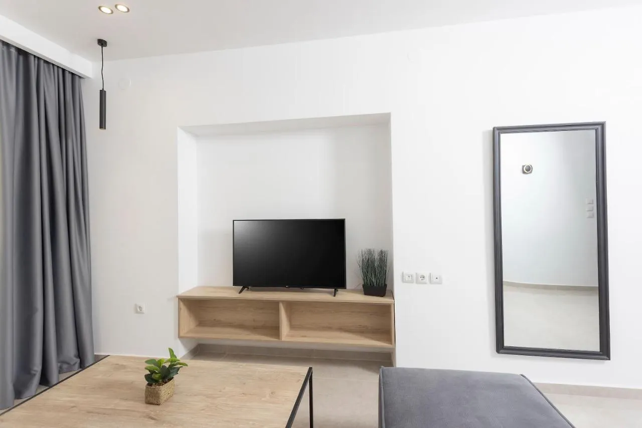 Vasou No7 Apartments Thessaloniki