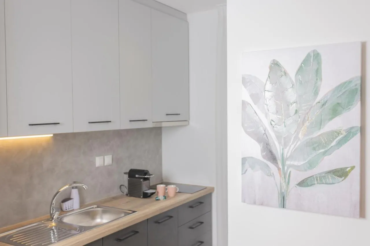 Vasou No7 Apartments Thessaloniki