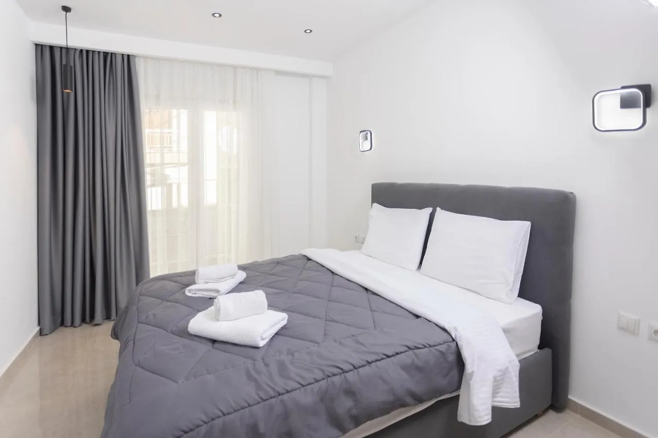 Vasou No7 Apartments Thessaloniki