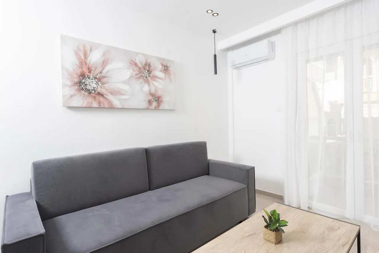 Vasou No7 Apartments Thessaloniki
